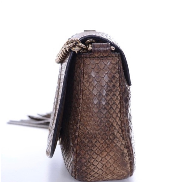 RARE Gucci Python Disco Soho Limited Addition - Picture 4 of 12